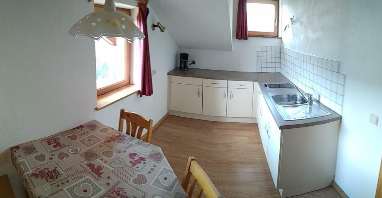 Ferienwohnung Naschthof Toblach Exterior foto